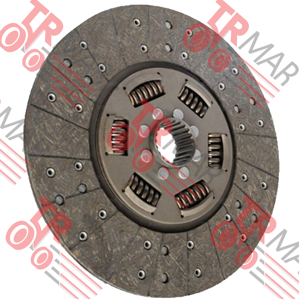 Clutch Plate