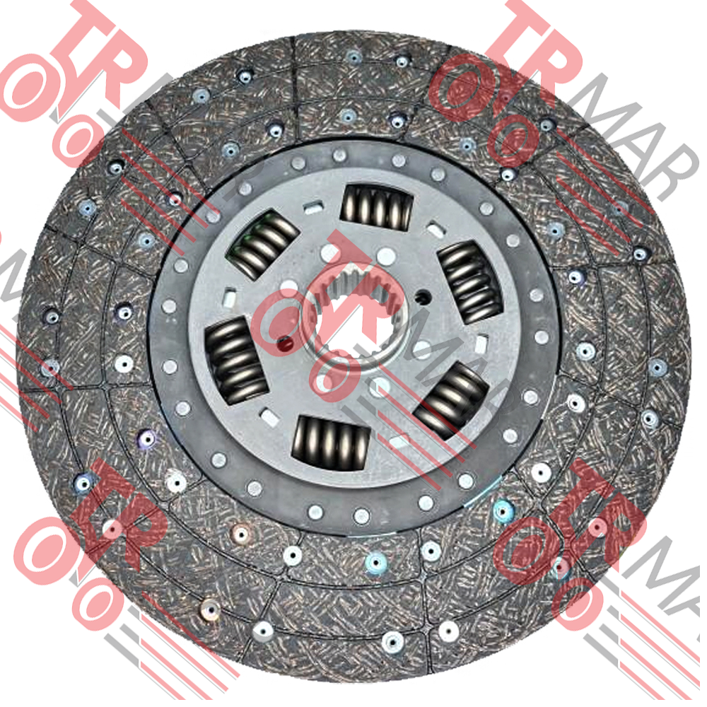 Clutch Plate