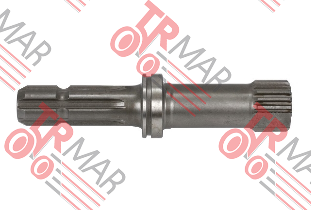 Kuyruk Mili Z: 6x20