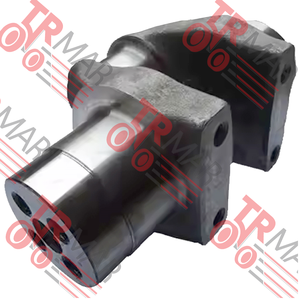 Crankshaft 1 Cyl.