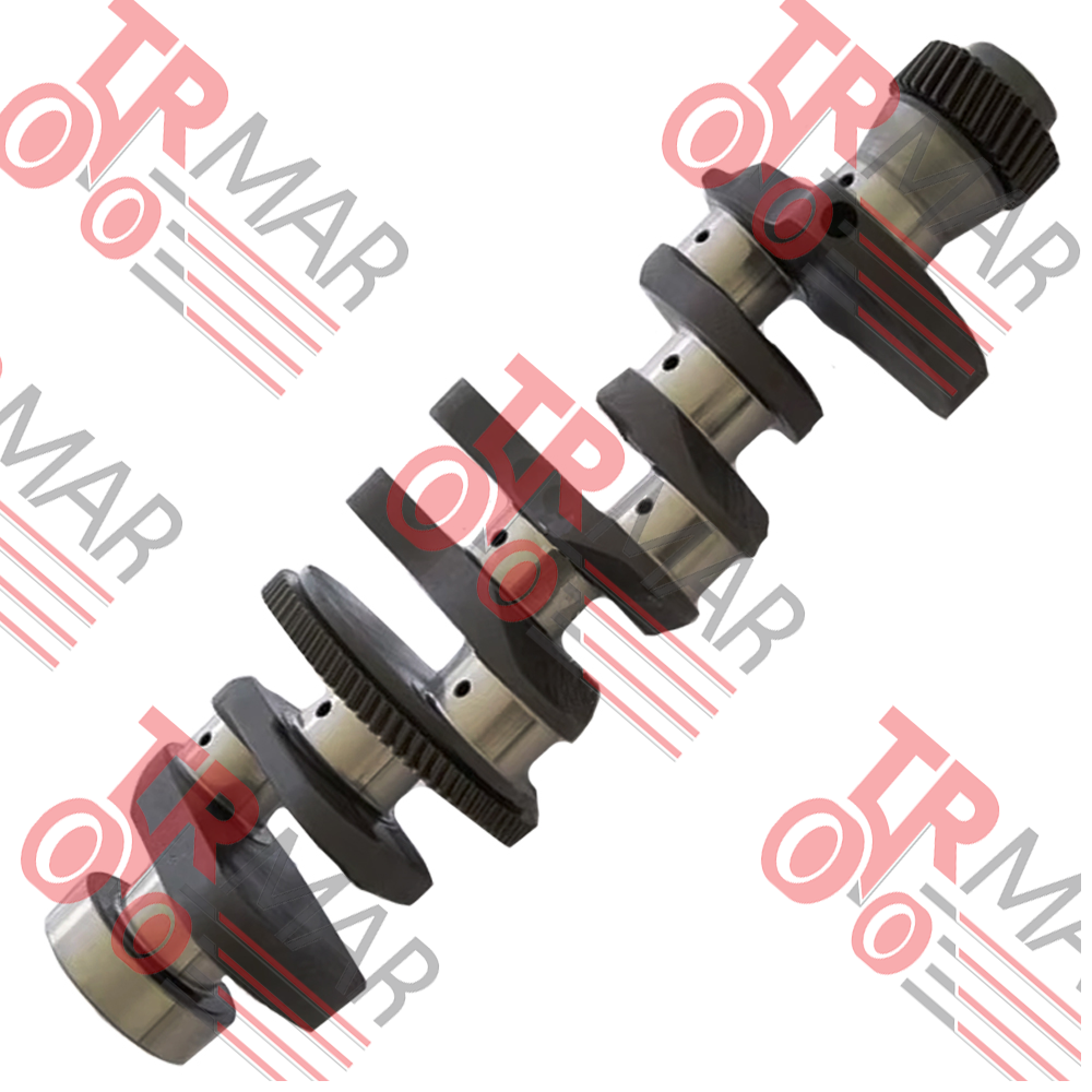 Crankshaft 4 Cyl.