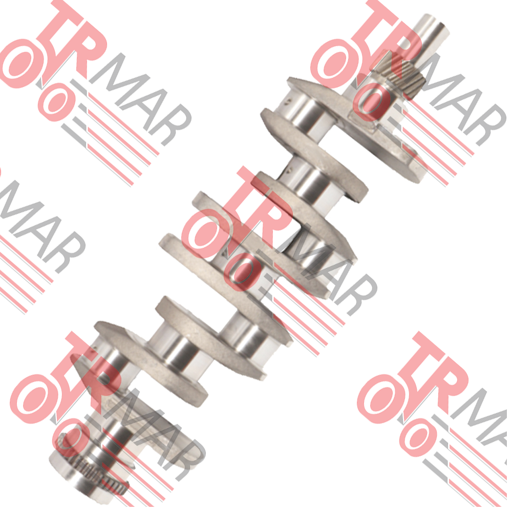 Crankshaft 4 Cyl.