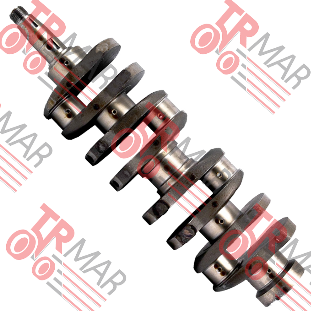 Krankşaft 4 Cyl.