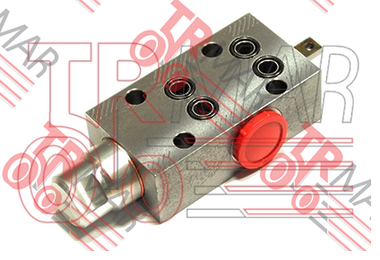 Selective Control Valve