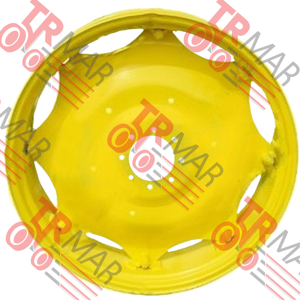 Rear Rim Assy 12X38 