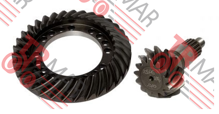 Crown Wheel & Pinion Z:13x34