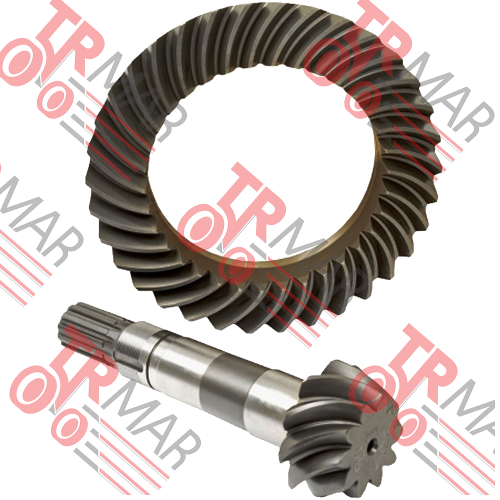Crown Wheel & Pinion Z:10x34