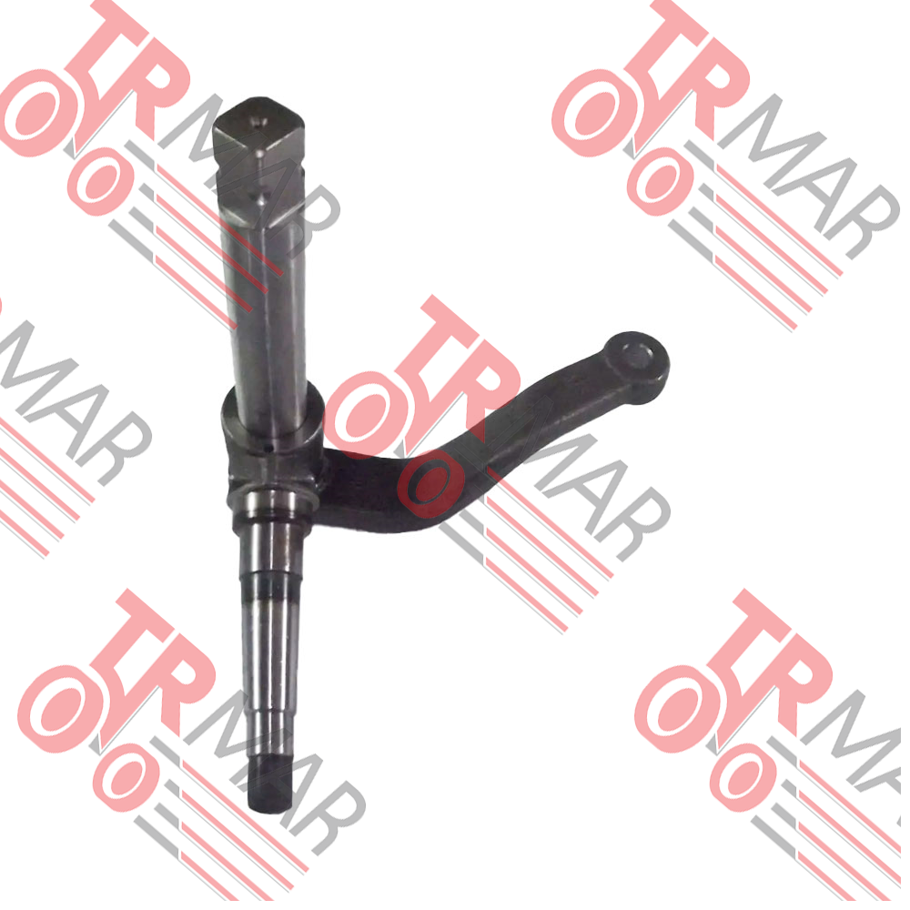 Front Axle Lh W/Arm