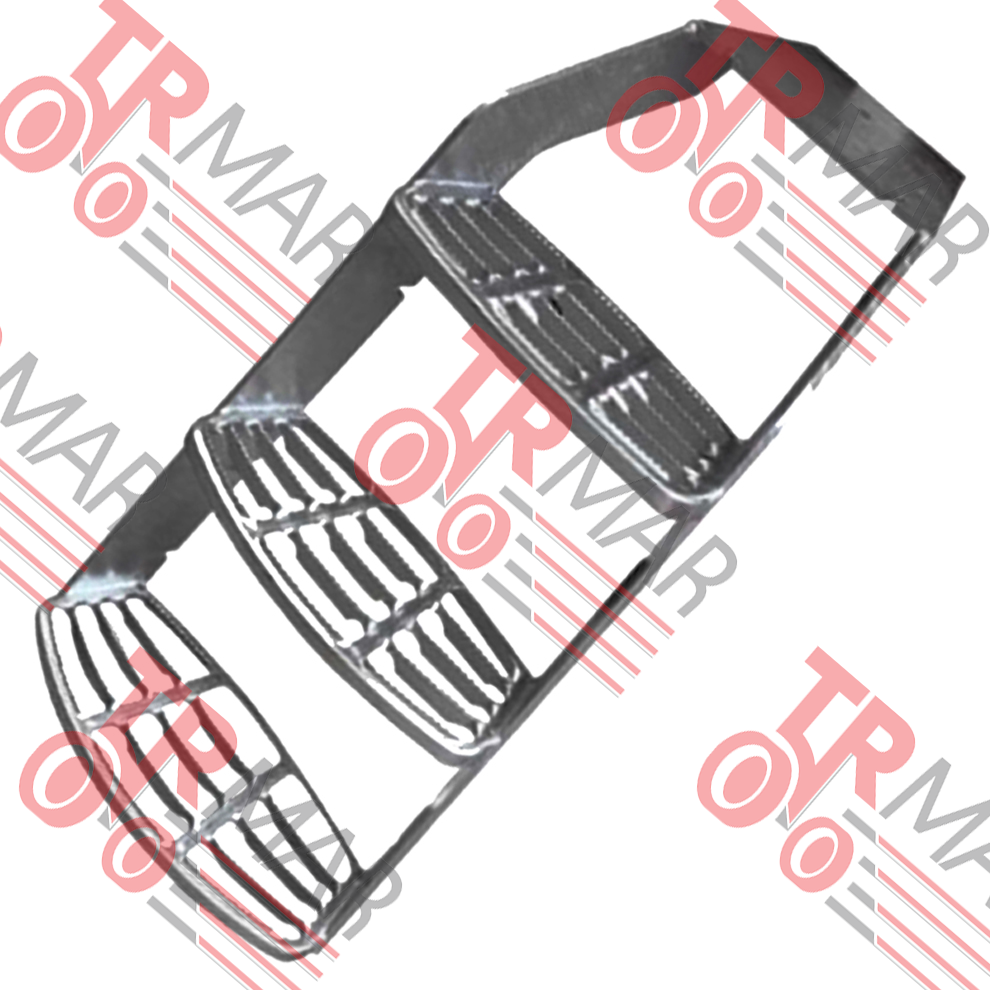 Foot Plate Assy