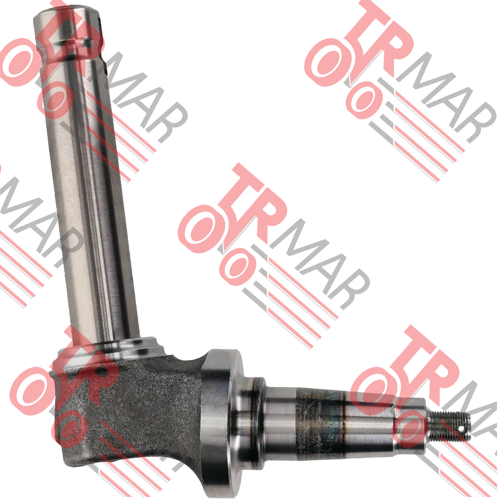Ön Aks Rh Lh Aynı 21 Cm