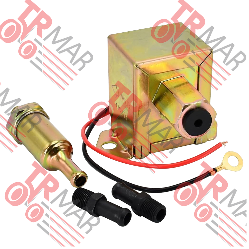 Mazot Otomatiği Elektrikli