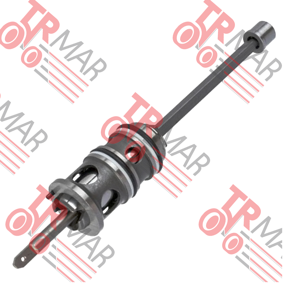 Hyd.Pump Control Valve