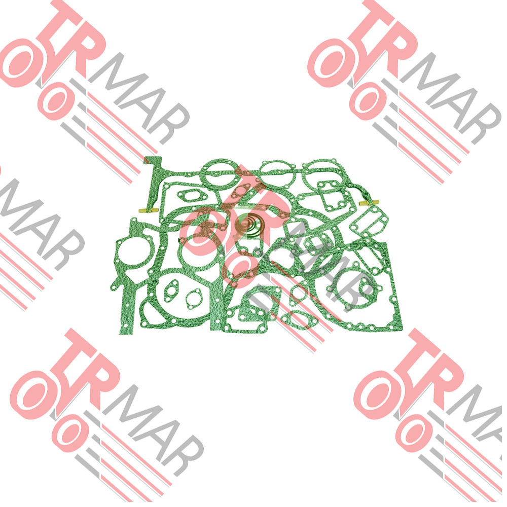 Bottom Gasket Set