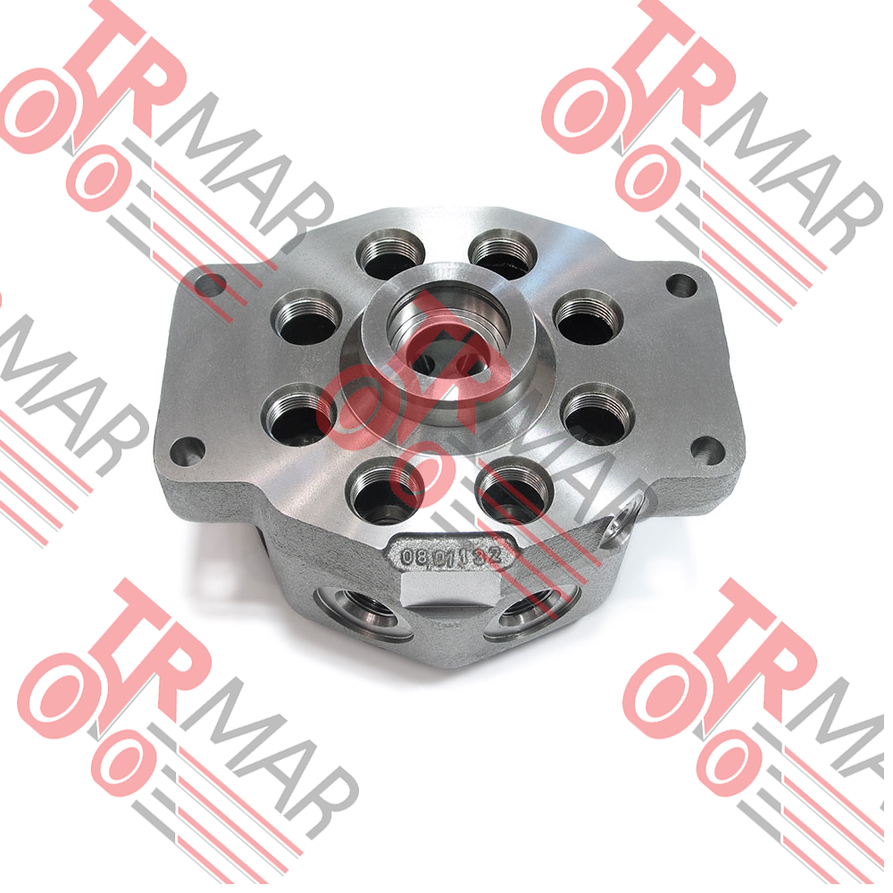 Housing  Hydraulic Pump 50,00cm3