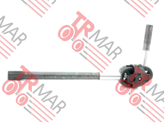 Aks Takımı Komple Sol