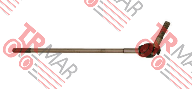 Aks Takımı Komple Sağ