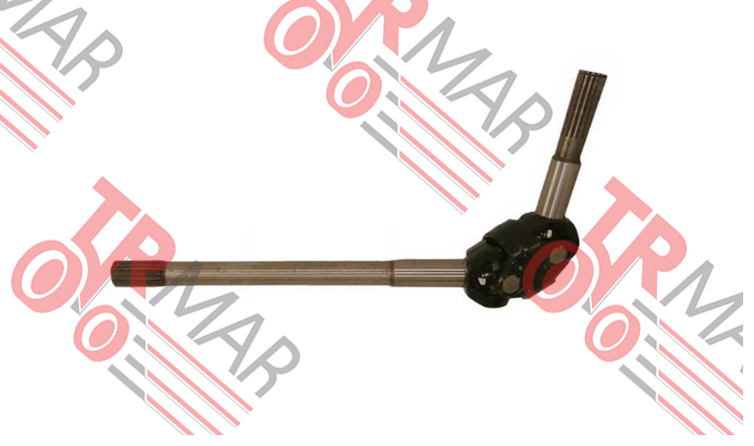 Aks Takımı Komple Sol