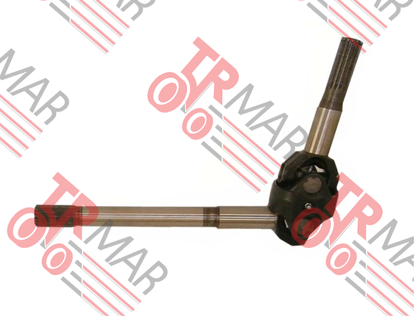 Aks Takımı Komple Sağ Uzun