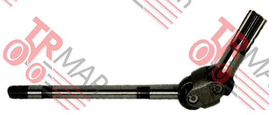 Aks Takımı Komple Sol