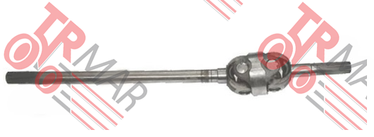 Aks Takımı Komple Sol