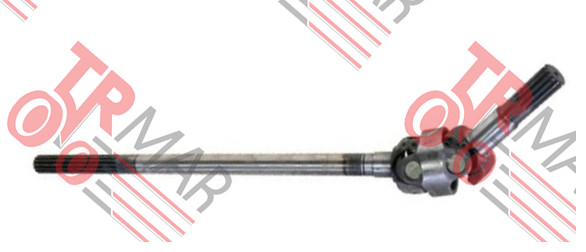 Aks Takımı Komple Sağ