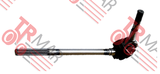Aks Takımı Komple Sol