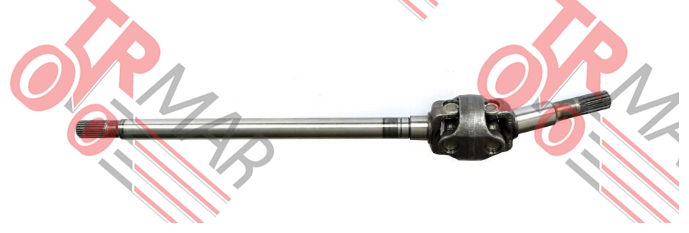 Aks Takımı Komple Sol