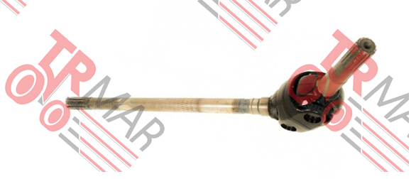 Aks Takımı Komple Sol