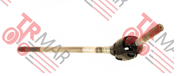 Aks Takımı Komple Sağ