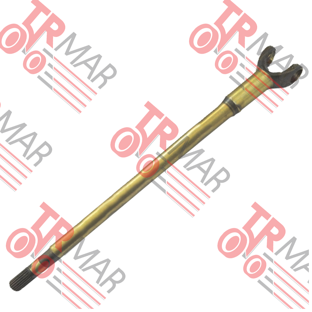 Uzun Aks Mili - 860 mm