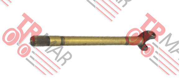 Uzun Aks Mili - 422 mm
