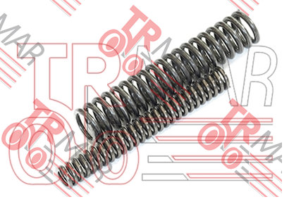 Hidrolik Pompa Piston Yay Seti