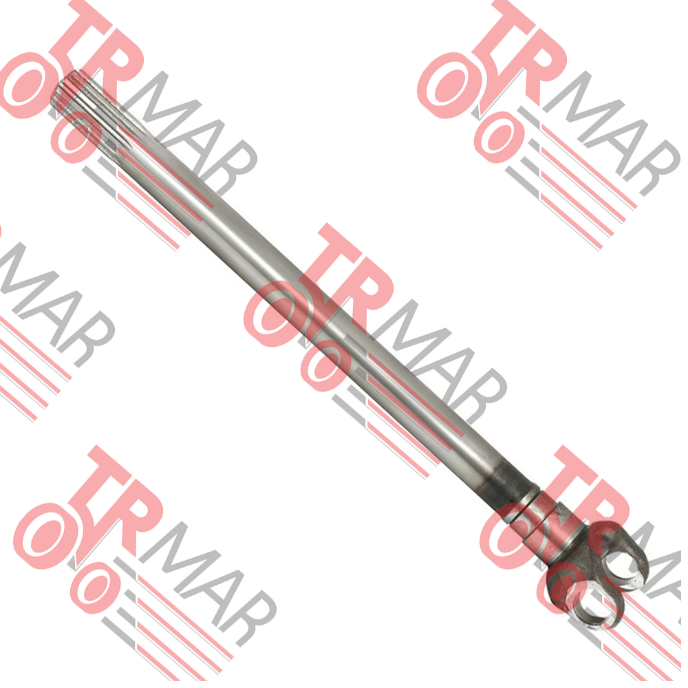 Uzun Aks Mili - 640 mm
