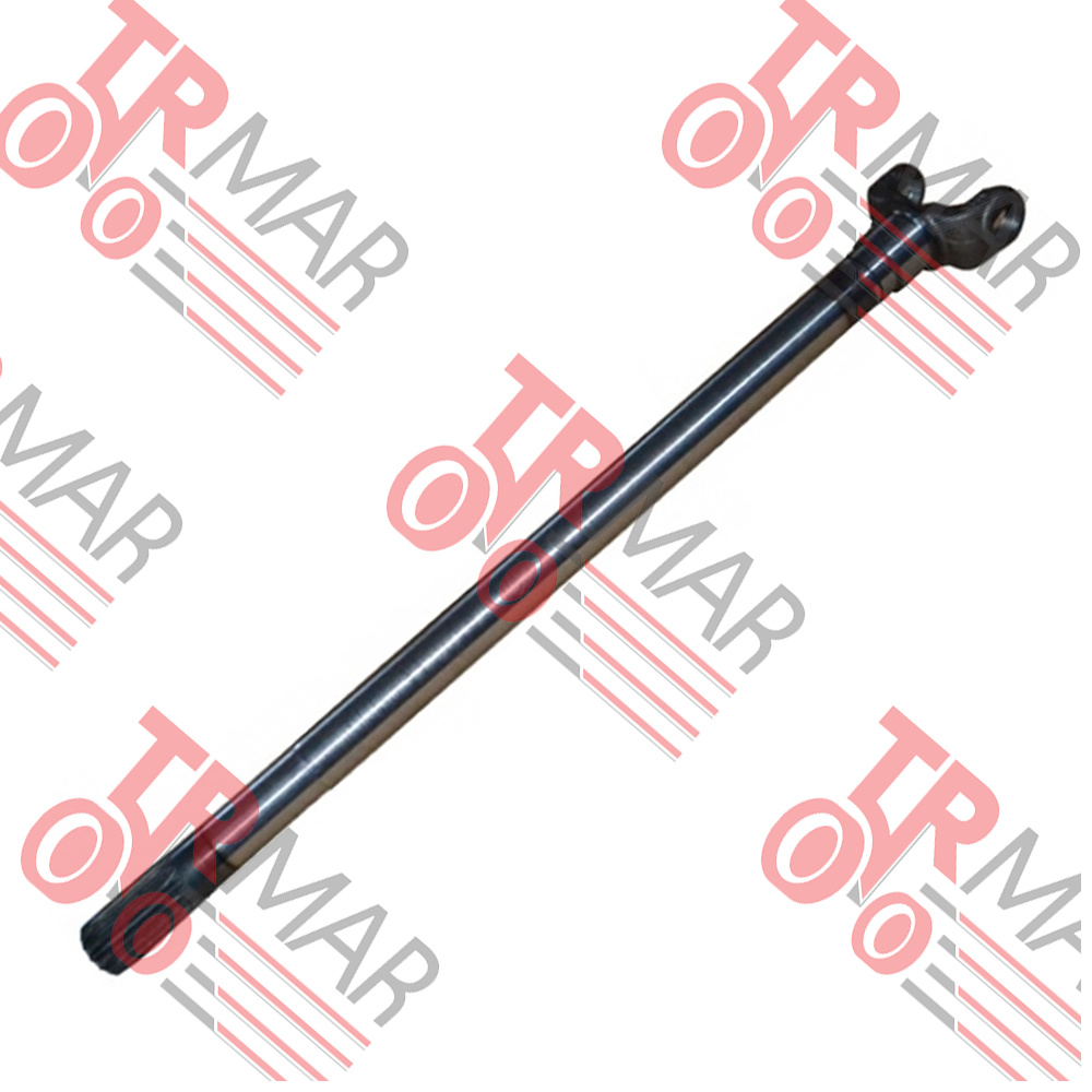 Uzun Aks Mili - 695 mm