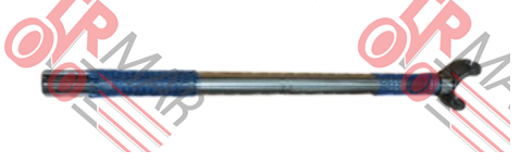 Uzun Aks Mili - 606 mm