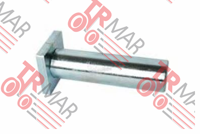 Hid. Orta Kol Pimi, Kare Kafa 31,75X112.mm