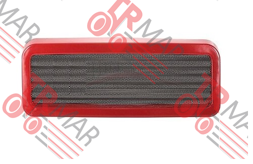 Front Grille Top