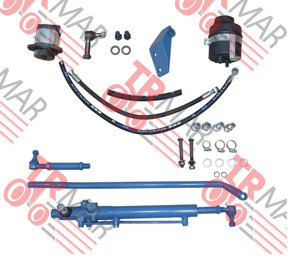 Hyd.Steering Set