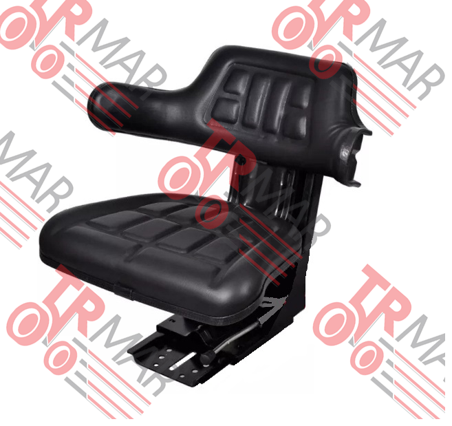 Seat Assy - Black