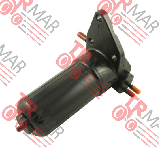 Mazot Otomatiği Elektrikli