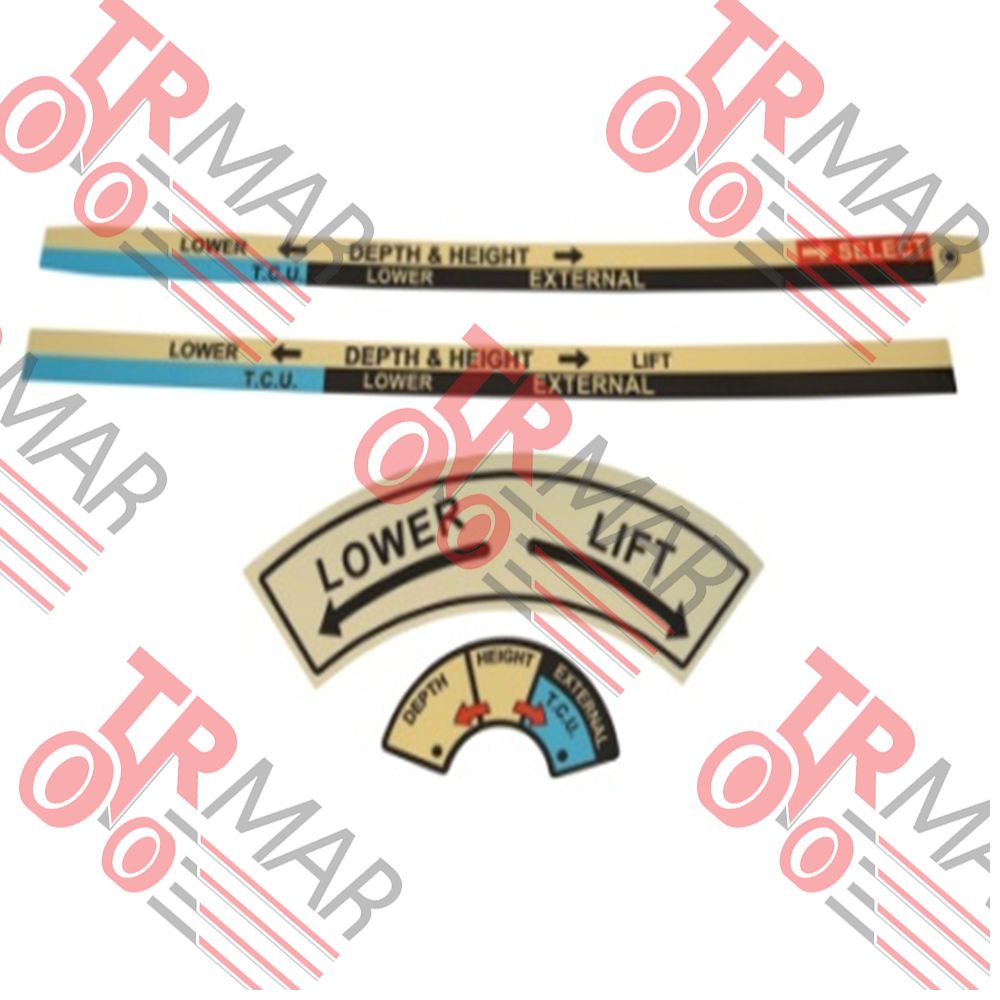 Decal Set