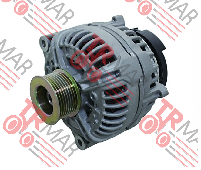 Alternatör 12V-200 Amp