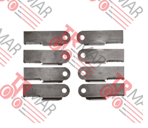 Knife 8 pcs