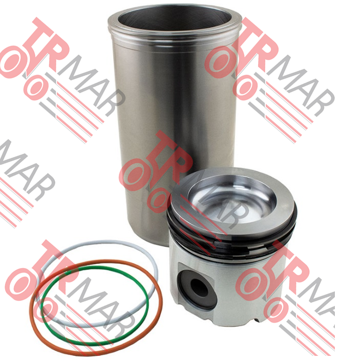 Piston Liner Kit 6125 PowerTech