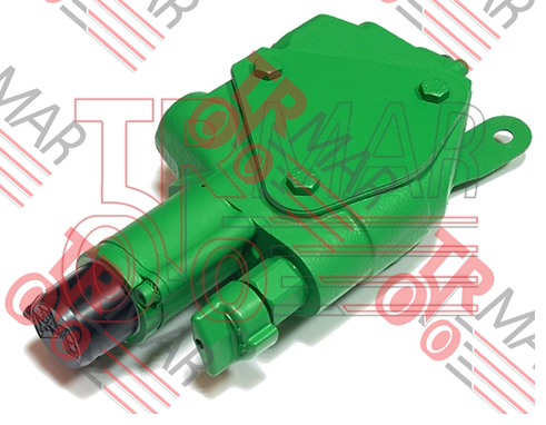 Selective Control Valve