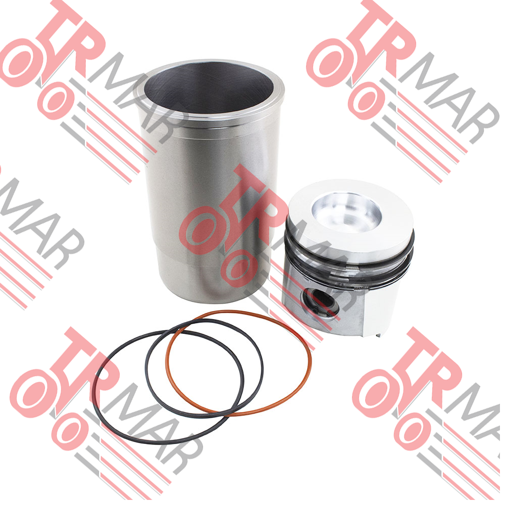 Piston Liner Ring Oring Kit