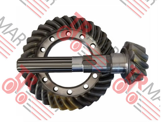 Crown Wheel and Pinion 11/32