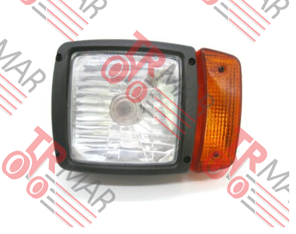 Front And Signal Lamp Assy