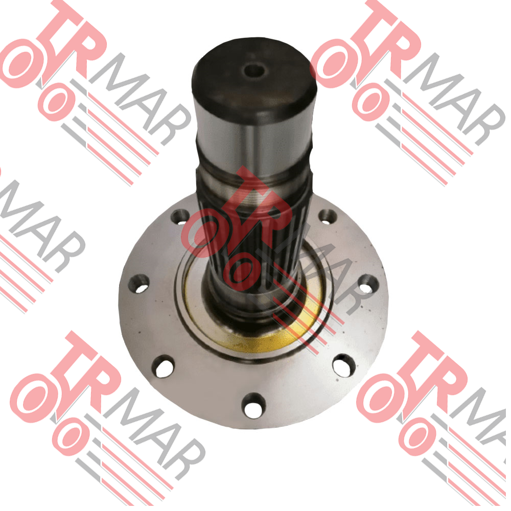 Short Axle