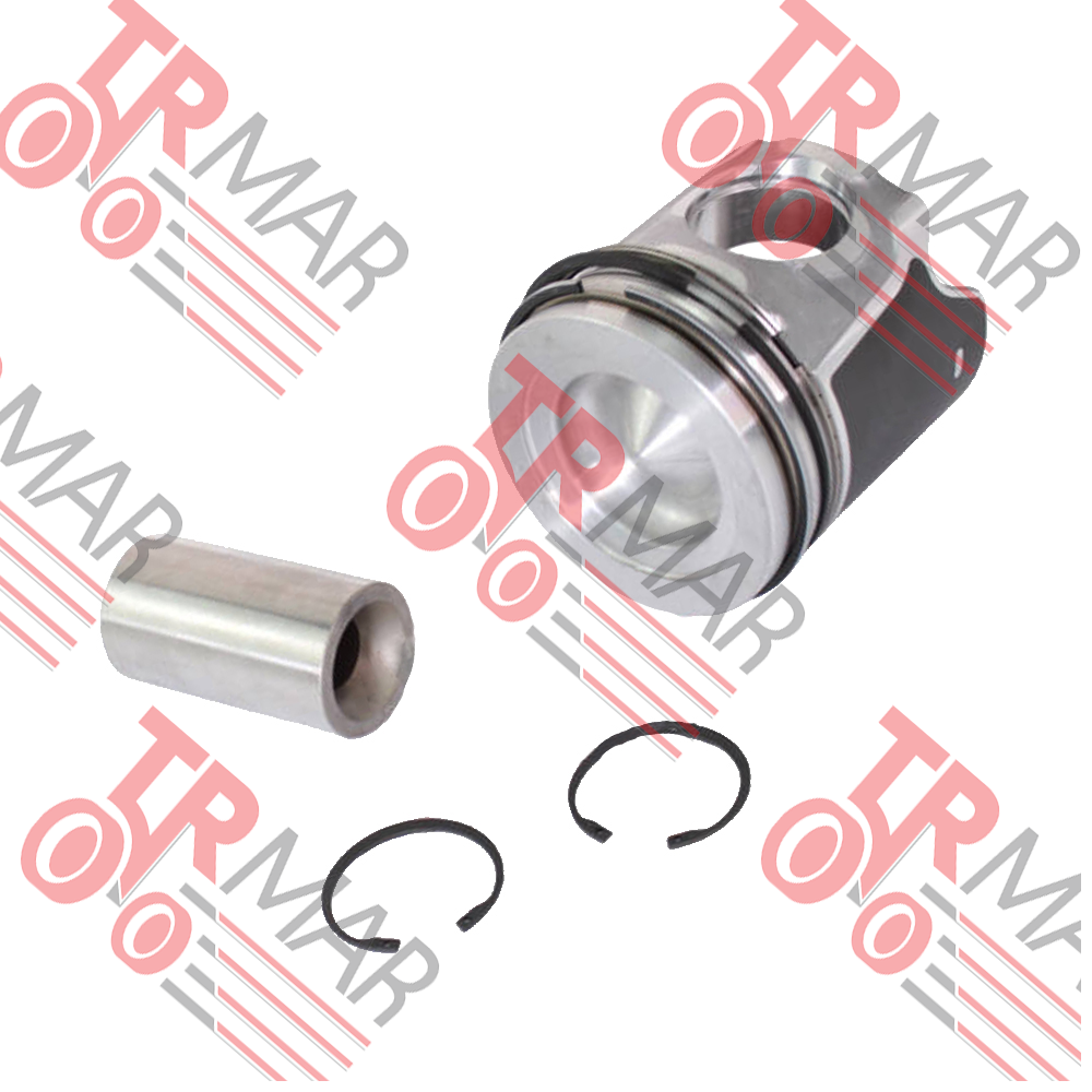 Motor Pistonu